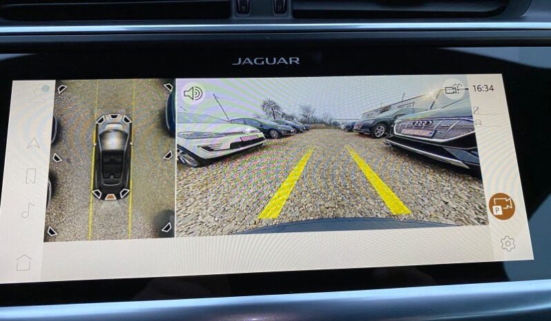 
								Вживанi 2021  Jaguar I-Pace заповнено									