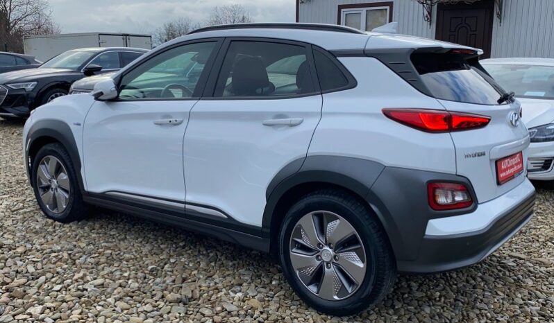 
								Вживанi 2019  Hyundai Kona заповнено									