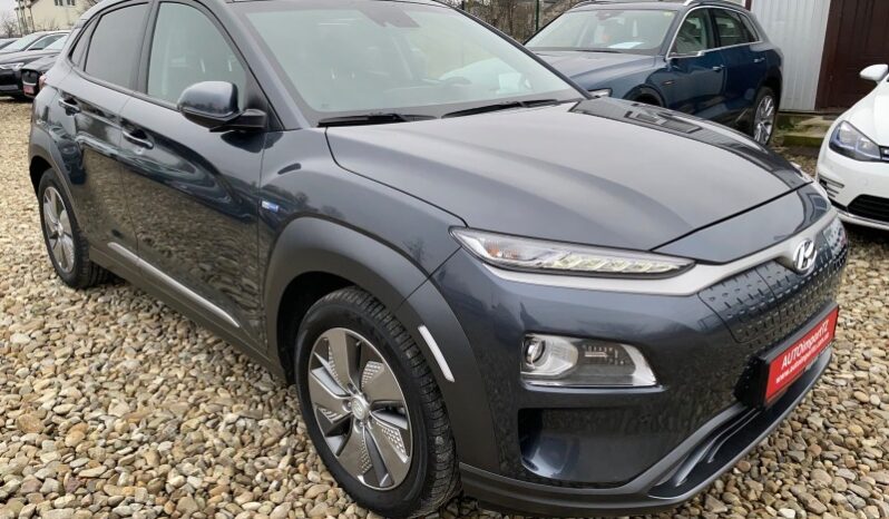 
								Вживанi 2019  Hyundai Kona заповнено									