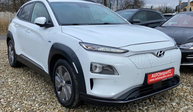 
								Вживанi 2019  Hyundai Kona заповнено									