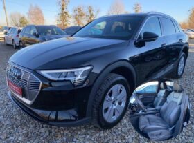Вживанi 2021  Audi e-tron