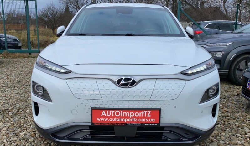 
								Вживанi 2019  Hyundai Kona заповнено									