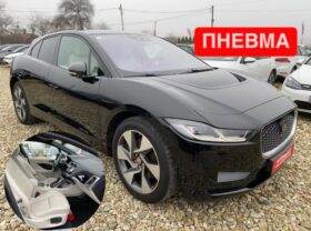 Вживанi 2020 Jaguar I-Pace