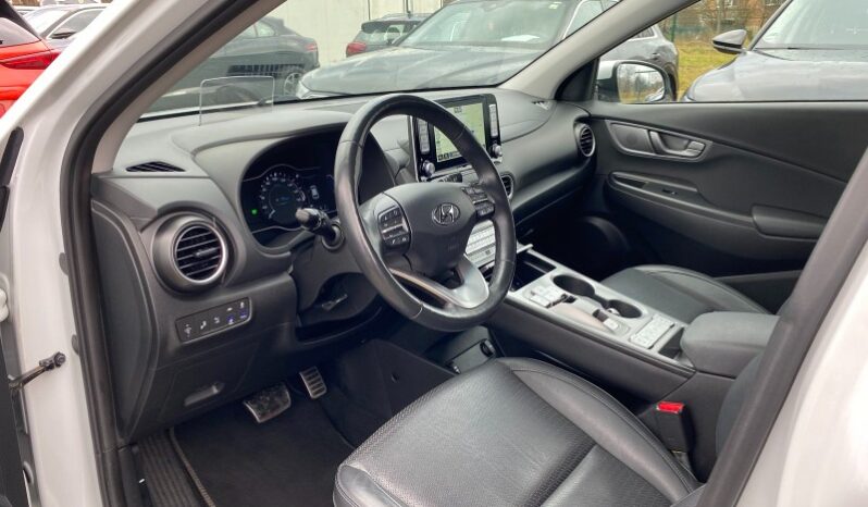 
								Вживанi 2019  Hyundai Kona заповнено									