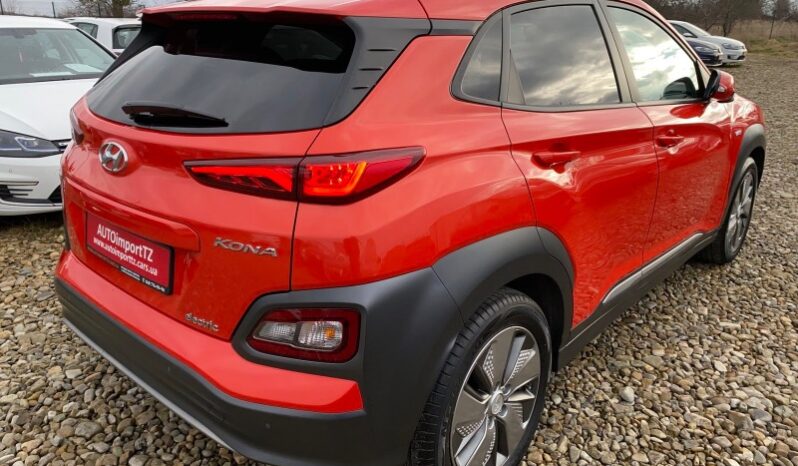 
								Вживанi 2019  Hyundai Kona заповнено									