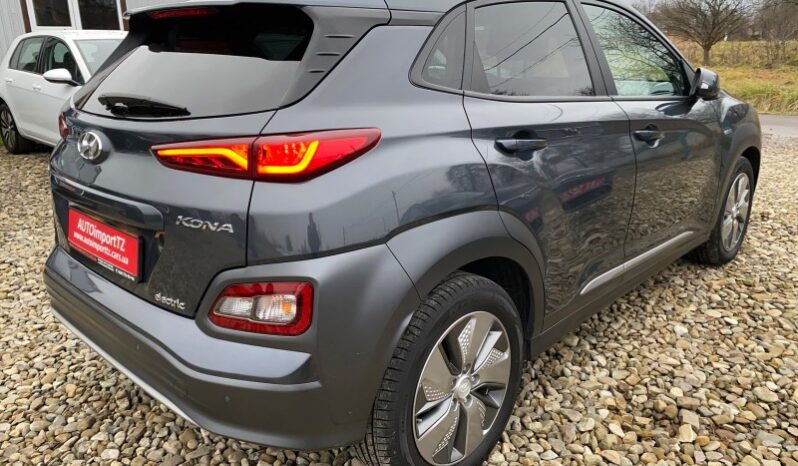 
								Вживанi 2019  Hyundai Kona заповнено									