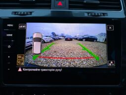 
										Вживанi 2019  Volkswagen Golf заповнено									