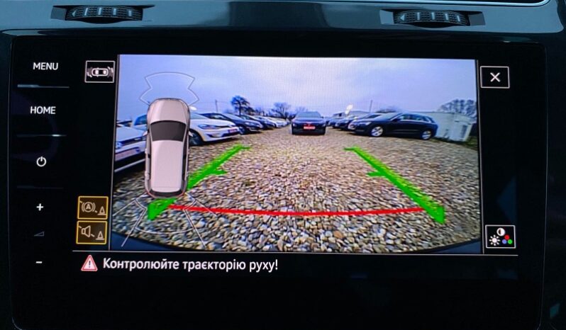 
								Вживанi 2019  Volkswagen Golf заповнено									