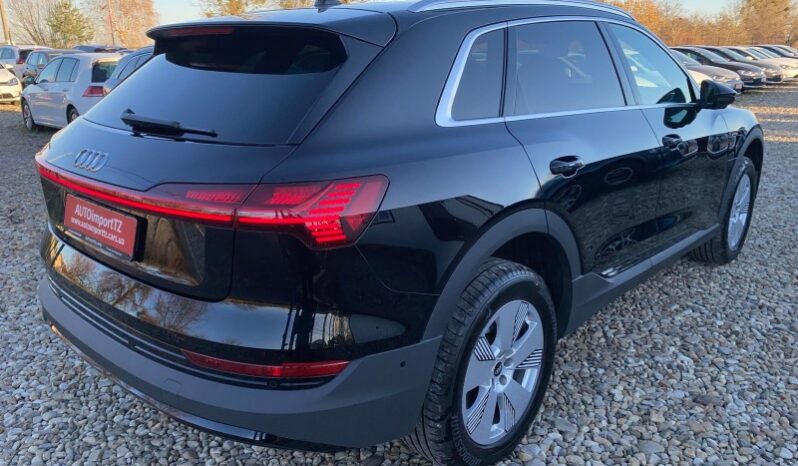 
								Вживанi 2021  Audi e-tron заповнено									