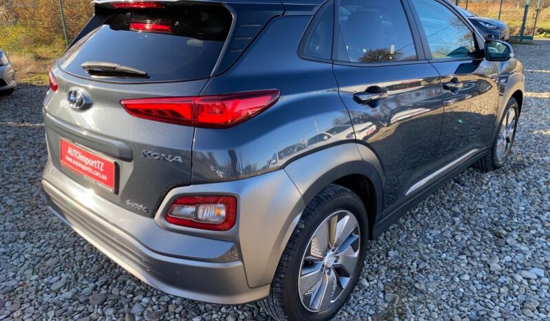 
								Вживанi 2019  Hyundai Kona заповнено									