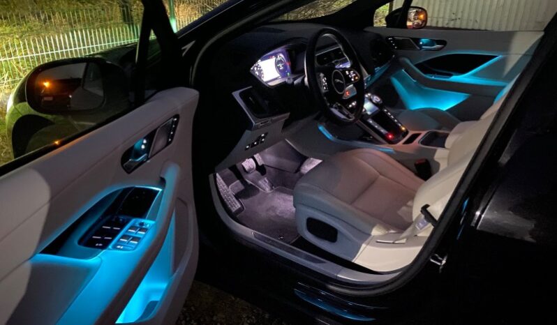 
								Вживанi 2020 Jaguar I-Pace заповнено									