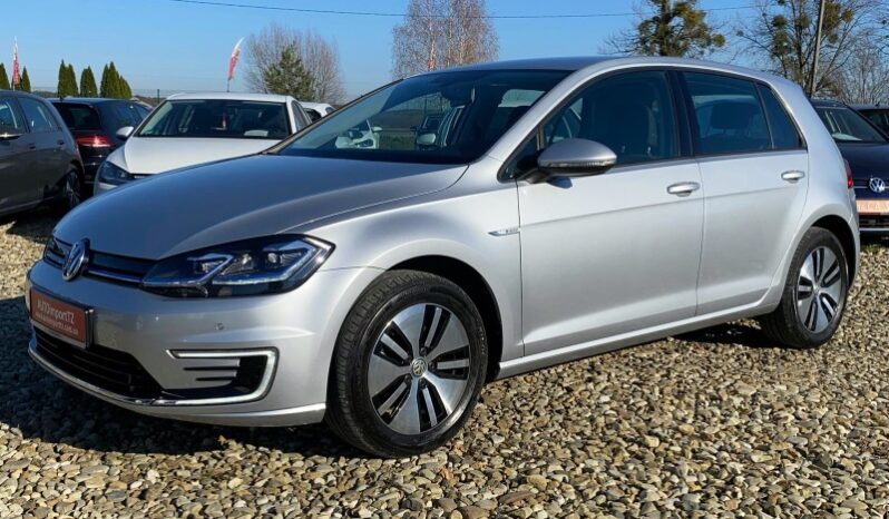 
								Вживанi 2020  Volkswagen Golf заповнено									