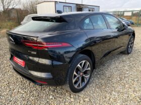Вживанi 2019  Jaguar I-Pace
