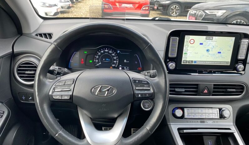 
								Вживанi 2019  Hyundai Kona заповнено									