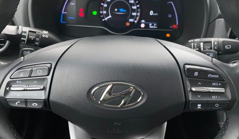 
								Вживанi 2019  Hyundai Kona заповнено									