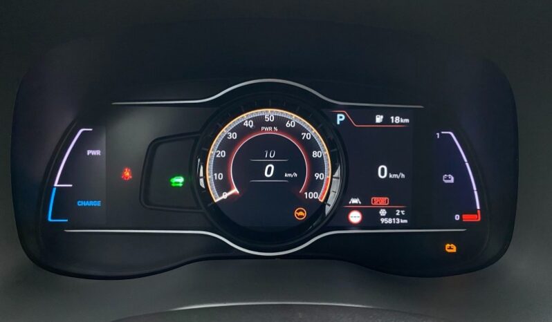 
								Вживанi 2019  Hyundai Kona заповнено									