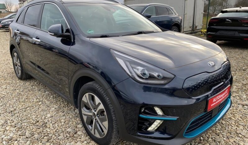 
								Вживанi 2019  KIA Niro заповнено									