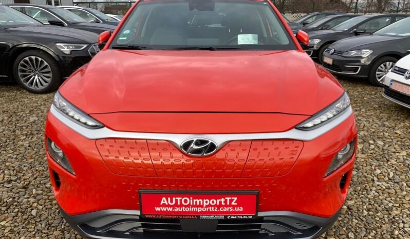 
								Вживанi 2019  Hyundai Kona заповнено									
