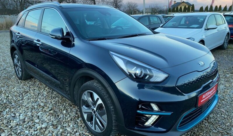 
								Вживанi 2020  KIA Niro заповнено									
