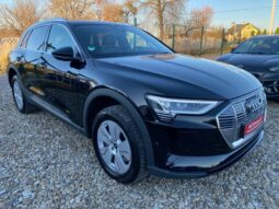 
										Вживанi 2021  Audi e-tron заповнено									