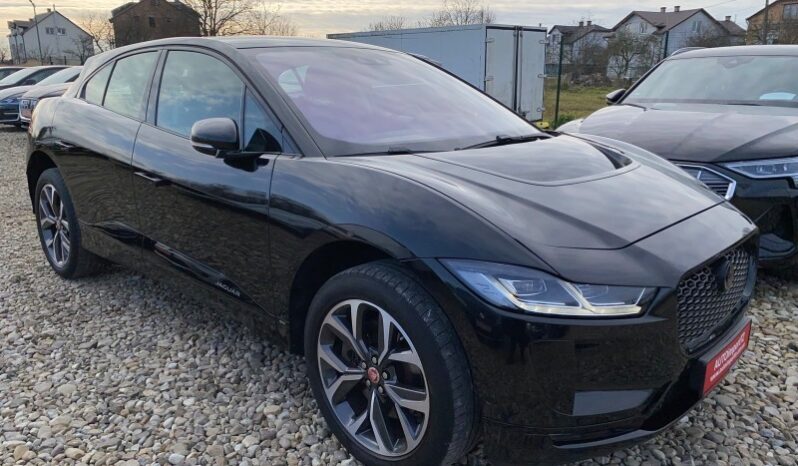 
								Вживанi 2019  Jaguar I-Pace заповнено									