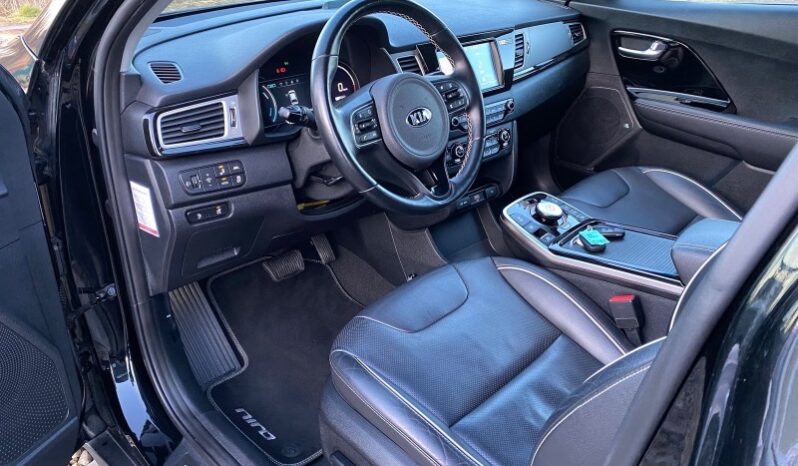 
								Вживанi 2019  KIA Niro заповнено									