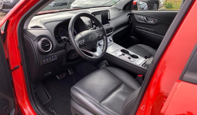 
								Вживанi 2019  Hyundai Kona заповнено									