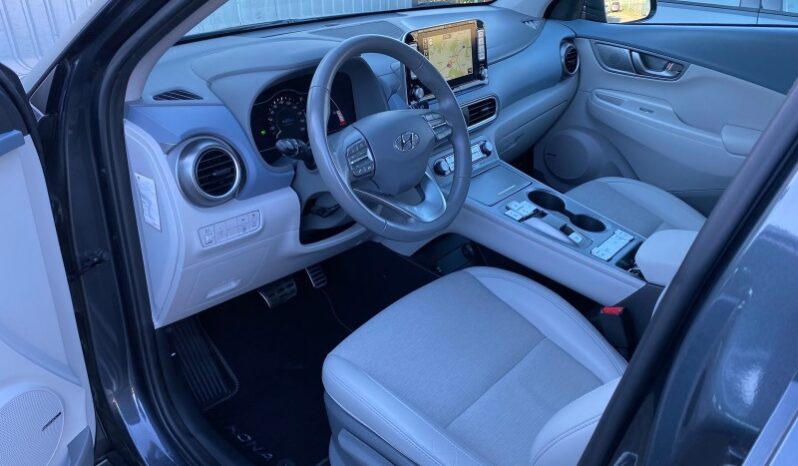 
								Вживанi 2019  Hyundai Kona заповнено									