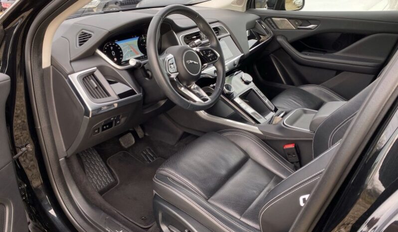 
								Вживанi 2019  Jaguar I-Pace заповнено									
