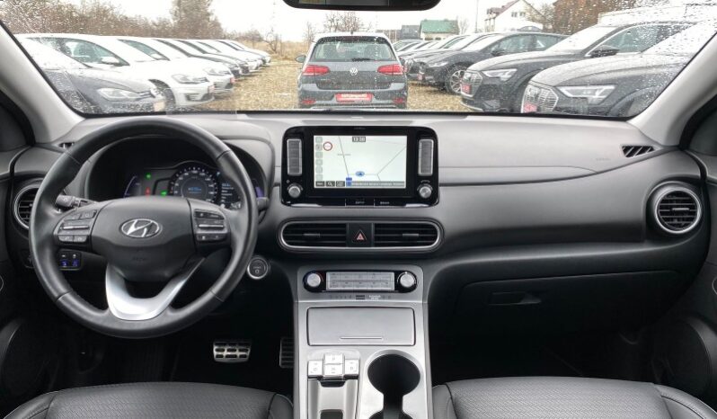 
								Вживанi 2019  Hyundai Kona заповнено									