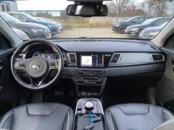 
										Вживанi 2019  KIA Niro заповнено									