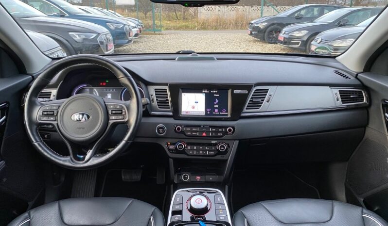 
								Вживанi 2019  KIA Niro заповнено									