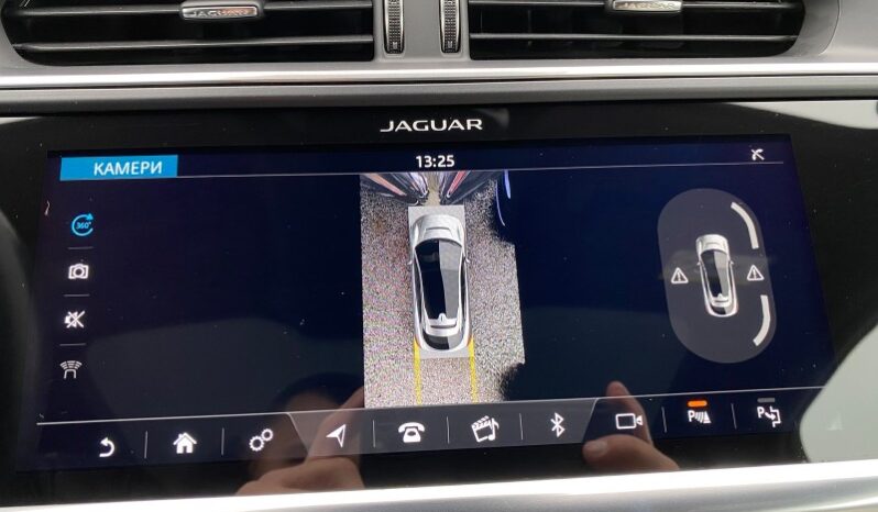 
								Вживанi 2020 Jaguar I-Pace заповнено									