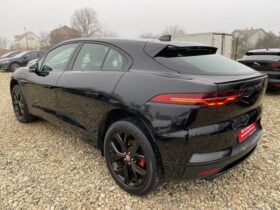 Вживанi 2021  Jaguar I-Pace