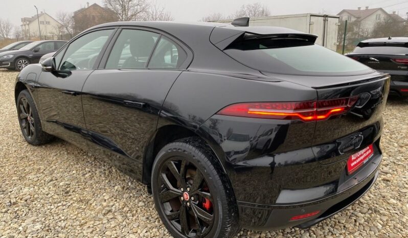 
								Вживанi 2021  Jaguar I-Pace заповнено									