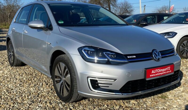 
								Вживанi 2020  Volkswagen Golf заповнено									