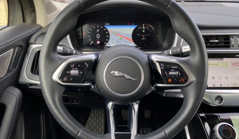 
								Вживанi 2019  Jaguar I-Pace заповнено									