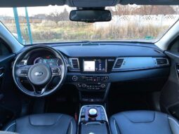 
										Вживанi 2019  KIA Niro заповнено									