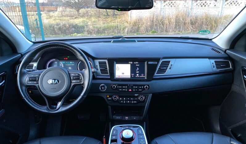 
								Вживанi 2019  KIA Niro заповнено									