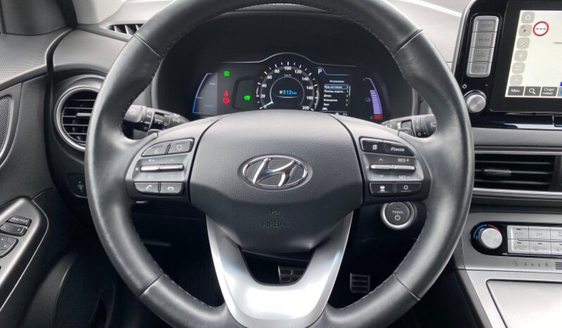 
								Вживанi 2019  Hyundai Kona заповнено									
