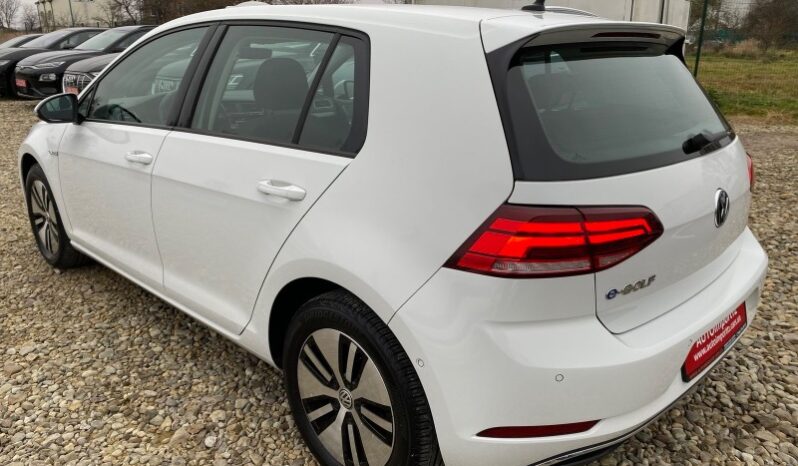 
								Вживанi 2019  Volkswagen Golf заповнено									