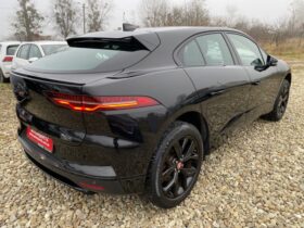 Вживанi 2021  Jaguar I-Pace