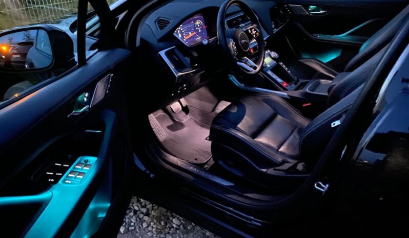 
								Вживанi 2019  Jaguar I-Pace заповнено									