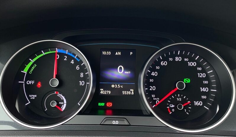 
								Вживанi 2020  Volkswagen Golf заповнено									