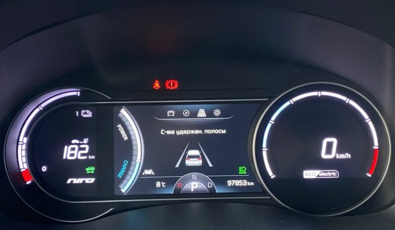 
								Вживанi 2019  KIA Niro заповнено									