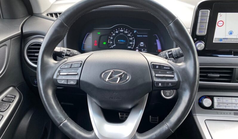 
								Вживанi 2019  Hyundai Kona заповнено									