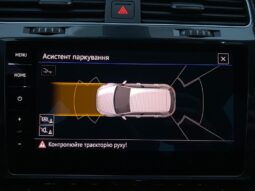 
										Вживанi 2019  Volkswagen Golf заповнено									