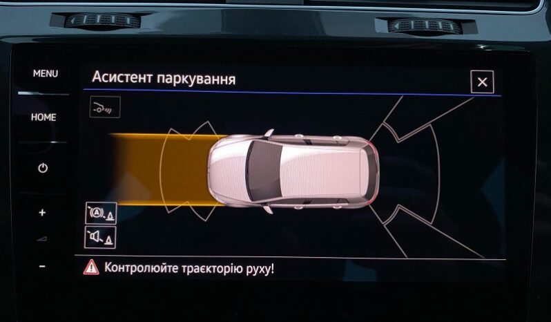 
								Вживанi 2019  Volkswagen Golf заповнено									