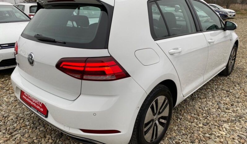 
								Вживанi 2019  Volkswagen Golf заповнено									