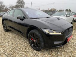 
										Вживанi 2021  Jaguar I-Pace заповнено									